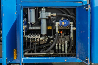 Vermeer 2010 American Augers DD-10 - Sold HDD Rigs