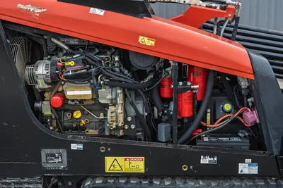 2017 Ditch Witch JT10 Horizontal Directional Drill