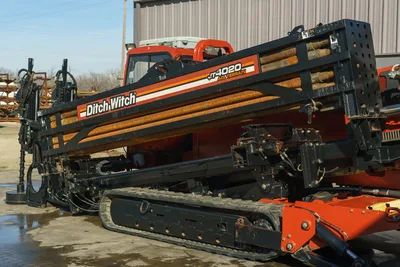 Ditch Witch 2014 Ditch Witch JT4020 All Terrain - Sold HDD Rigs