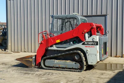 Ditch Witch 2020 TAKEUCHI TL10-V2 - SOLD MUD Equipment