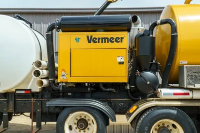 Vermeer 2014 VERMEER VSK2200XTDV - Mud Equipment