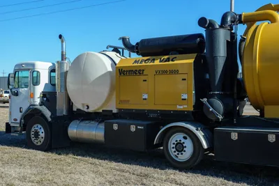 Vermeer 2018 McLaughlin VX200-3000 - Mud Equipment