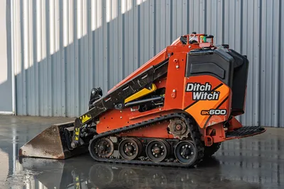 9500-130: 2022 Ditch Witch SK600