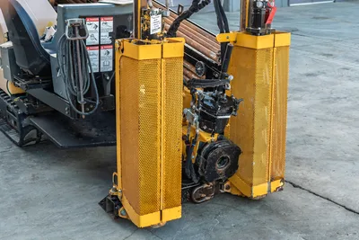 2010 Vermeer 20x22 Series II horizontal directional drill