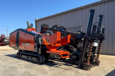 Ditch Witch 2014 Ditch Witch JT25 Horizontal Directional Drill - Ditch Witch JT25
