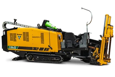 9100-2213: 2022 Vermeer D20x22 S3