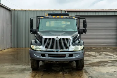 Vermeer 2007 International 4300 - Mud Equipment