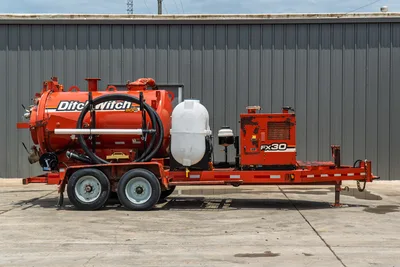 Ditch Witch 2014 Ditch Witch FX30 - Mud Equipment