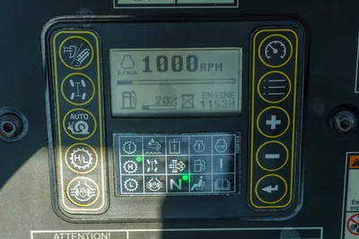 Vermeer 2016 Vermeer RTX1250 Quad Tractor - SOLD Utility