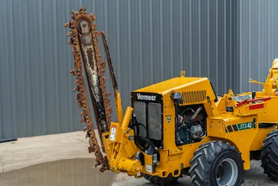 Vermeer 2021 Vermeer PTX42 - Utility