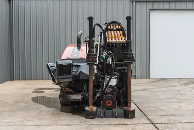 9100-2100: 2014 Ditch Witch JT30