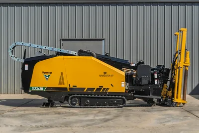 2024 Vermeer 23×30 S3 horizontal directional drill