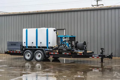 2026 Behnke TBCT2220ET-BT-R tilt deck trailer