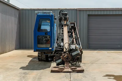 Vermeer 2010 American Augers DD-10 - Sold HDD Rigs