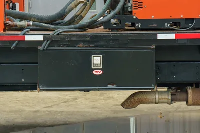 Ditch Witch 2010 International 4400 - Mud Equipment