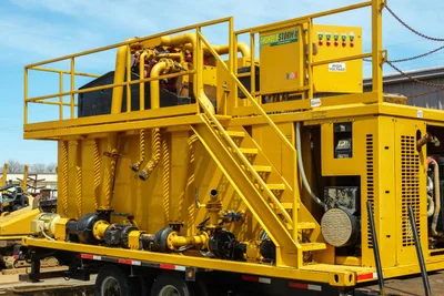 Vermeer 2015 Vermeer Thunderstorm II - SOLD MUD Equipment