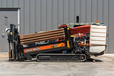 Ditch Witch 2018 Ditch Witch JT10 Horizontal Directional Drill - Sold HDD Rigs