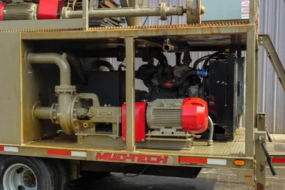 Vermeer 2020 Mud Technologies MCT-450 - SOLD MUD Equipment