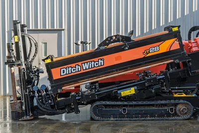 2023 Ditch Witch JT28 horizontal directional drill