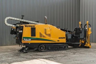9100-2189: 2016 Vermeer D16x20 Series II