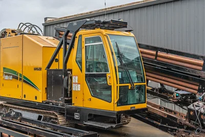 2013 Vermeer D100x140 | SOURCE: HDD