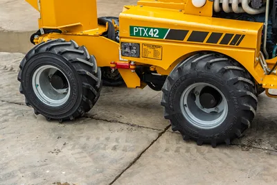 Vermeer 2021 Vermeer PTX42 - Utility