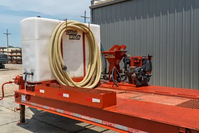 2013 Belshe T10 trailer