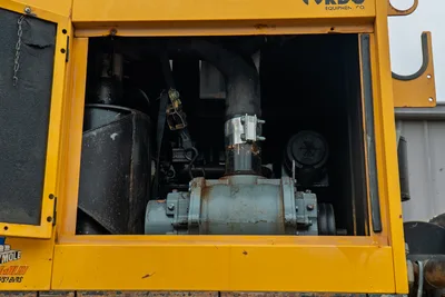 Vermeer 2007 International 4300 - Mud Equipment