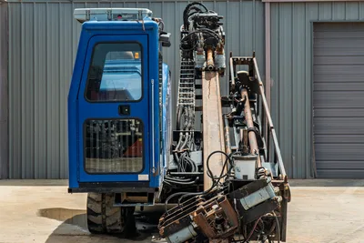 Vermeer 2010 American Augers DD-10 - Sold HDD Rigs