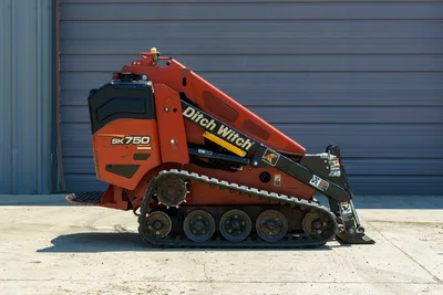 Ditch Witch 2016 Ditch Witch SK850 - SOLD MUD Equipment