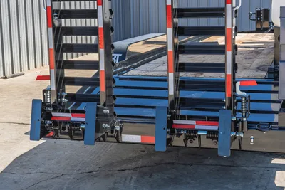 2026 Behnke CBCT2324E-BT-R trailer