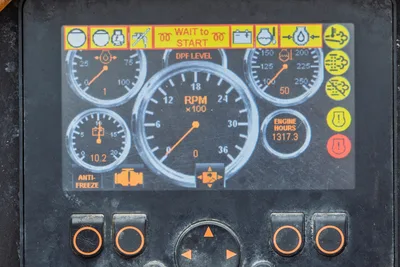 2022 Vermeer VX50-800 Vacuum System