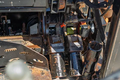 9100-2197: 2016 Ditch Witch JT20