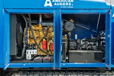 Vermeer 2010 American Augers DD-10 - Sold HDD Rigs