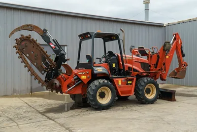 Ditch Witch 2015 Ditch Witch RT100 - Utility