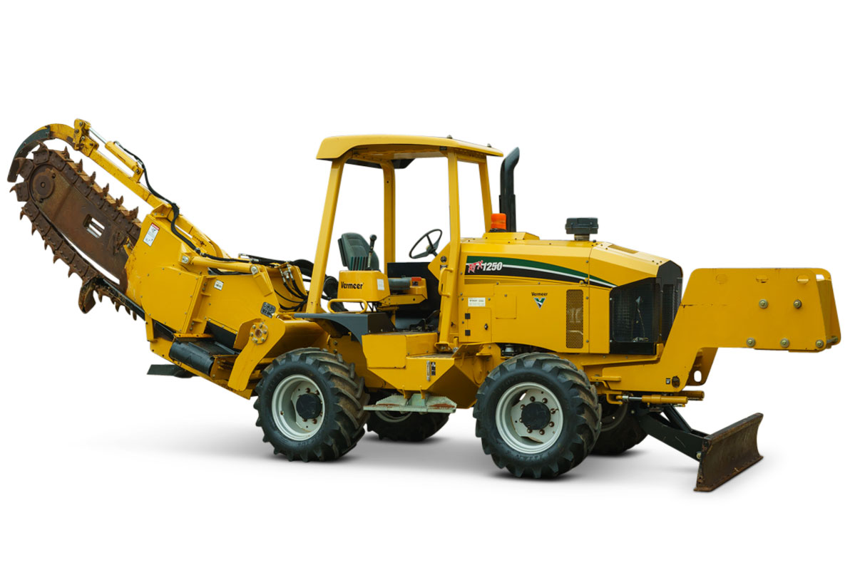 2017 Vermeer RTX1250 Tractor