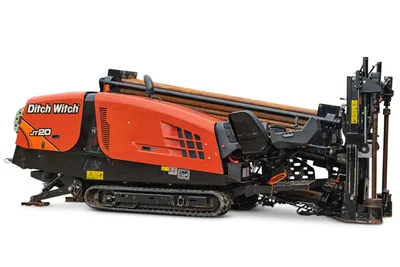 2008 Ditch Witch JT4020 MACH 1 | Source: HDD