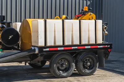 2022 Vermeer LP873SDT Vacuum System