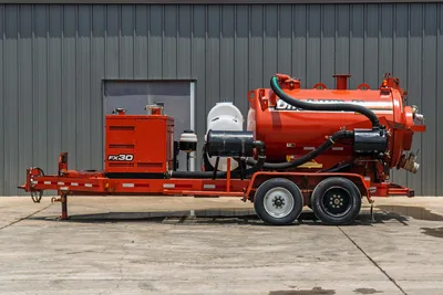 Ditch Witch 2014 Ditch Witch FX30 - Mud Equipment