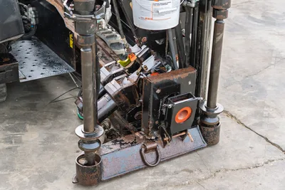 2017 Ditch Witch JT10 Horizontal Directional Drill