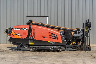 Ditch Witch 2020 Ditch Witch JT20 - Sold HDD Rigs