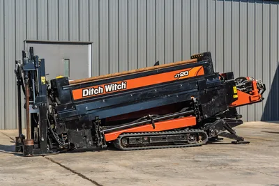 Ditch Witch 2020 Ditch Witch JT20 - Sold HDD Rigs