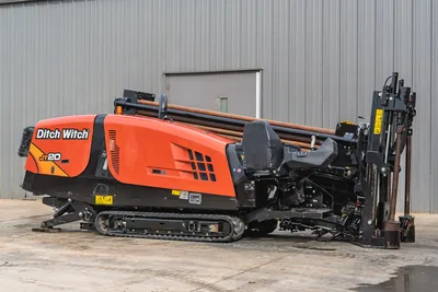 2023 Ditch Witch JT20 Horizontal Directional Drill