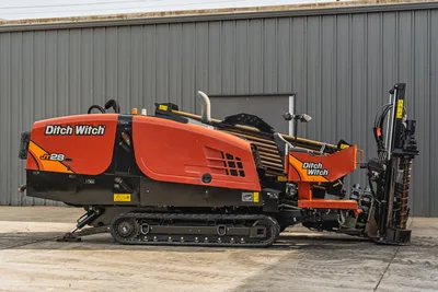 9100-2208: 2023 Ditch Witch JT28