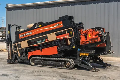 2017 Ditch Witch JT30 ALL TERRAIN