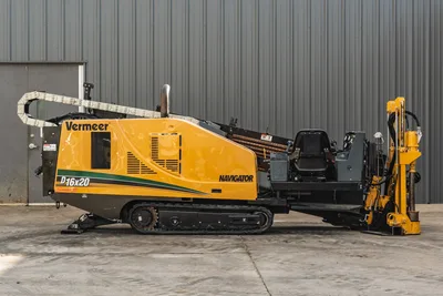 9100-2189: 2016 Vermeer D16x20 Series II