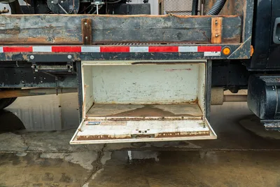 Vermeer 2007 International 4300 - Mud Equipment