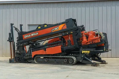 2014 Ditch Witch JT30