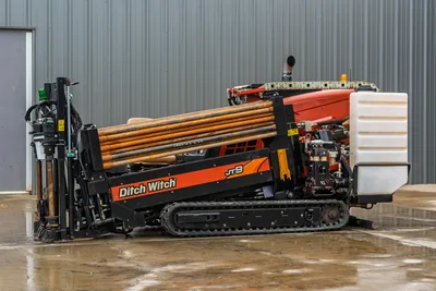 2016 Ditch Witch JT9 horizontal directional drill