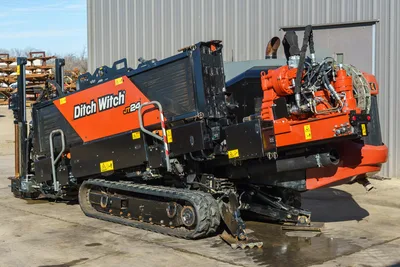 2024 Ditch Witch JT24 Horizontal Directional Drill